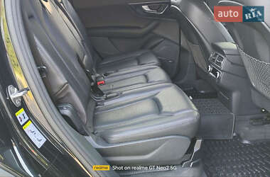 Внедорожник / Кроссовер Audi Q7 2016 в Кропивницком