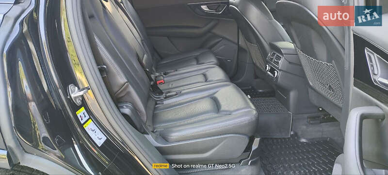 Позашляховик / Кросовер Audi Q7 2016 в Кропивницькому