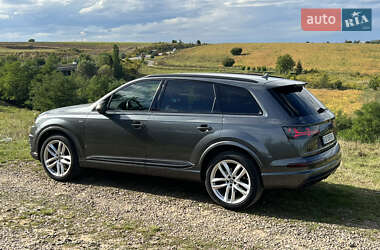 Audi Q7 2017