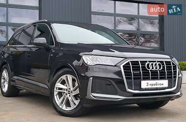 Внедорожник / Кроссовер Audi Q7 2020 в  фото 2 Внедорожник / Кроссовер Audi Q7 2020 в