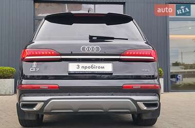 Внедорожник / Кроссовер Audi Q7 2020 в  фото 10 Внедорожник / Кроссовер Audi Q7 2020 в