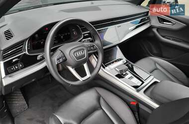 Внедорожник / Кроссовер Audi Q7 2020 в  фото 14 Внедорожник / Кроссовер Audi Q7 2020 в
