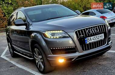 Audi Q7 2010