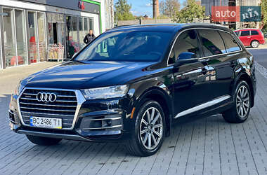 Audi Q7 2018 Audi Q7 2018