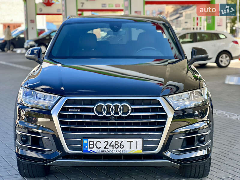 Audi Q7 2018