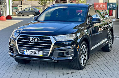 Audi Q7 2018