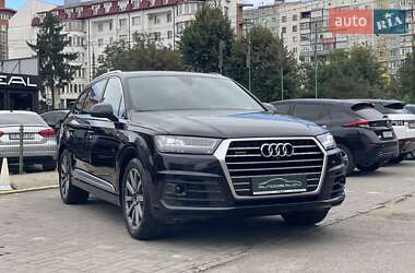 Audi Q7 2017