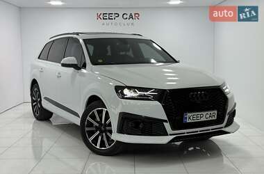 Позашляховик / Кросовер Audi Q7 2018 в Одесі