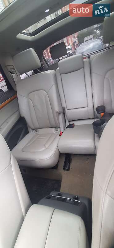 Позашляховик / Кросовер Audi Q7 2007 в Тернополі фото 7 Позашляховик / Кросовер Audi Q7 2007 в Тернополі