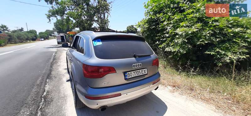 Позашляховик / Кросовер Audi Q7 2007 в Тернополі фото 10 Позашляховик / Кросовер Audi Q7 2007 в Тернополі