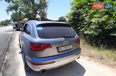 Позашляховик / Кросовер Audi Q7 2007 в 