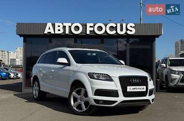 Audi Q7 2013