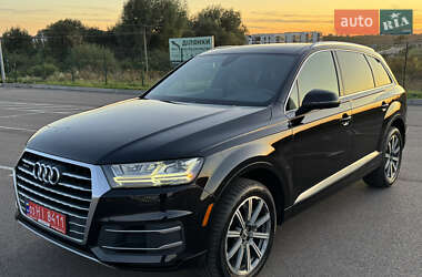 Audi Q7 2016
