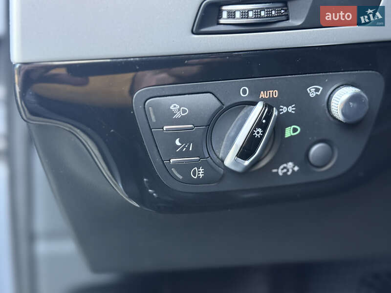 Позашляховик / Кросовер Audi Q7 2016 в Чернівцях