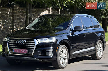Audi Q7 2017