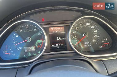 Позашляховик / Кросовер Audi Q7 2012 в 