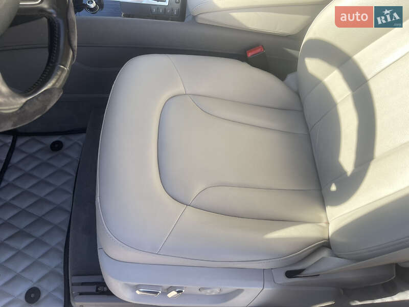 Внедорожник / Кроссовер Audi Q7 2012 в Харькове фото 6 Внедорожник / Кроссовер Audi Q7 2012 в Харькове