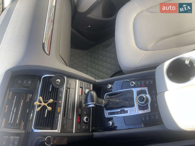 Внедорожник / Кроссовер Audi Q7 2012 в Харькове фото 4 Внедорожник / Кроссовер Audi Q7 2012 в Харькове