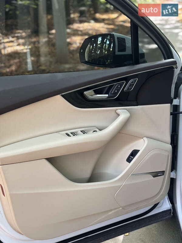 Внедорожник / Кроссовер Audi Q7 2018 в Днепре фото 16 Внедорожник / Кроссовер Audi Q7 2018 в Днепре