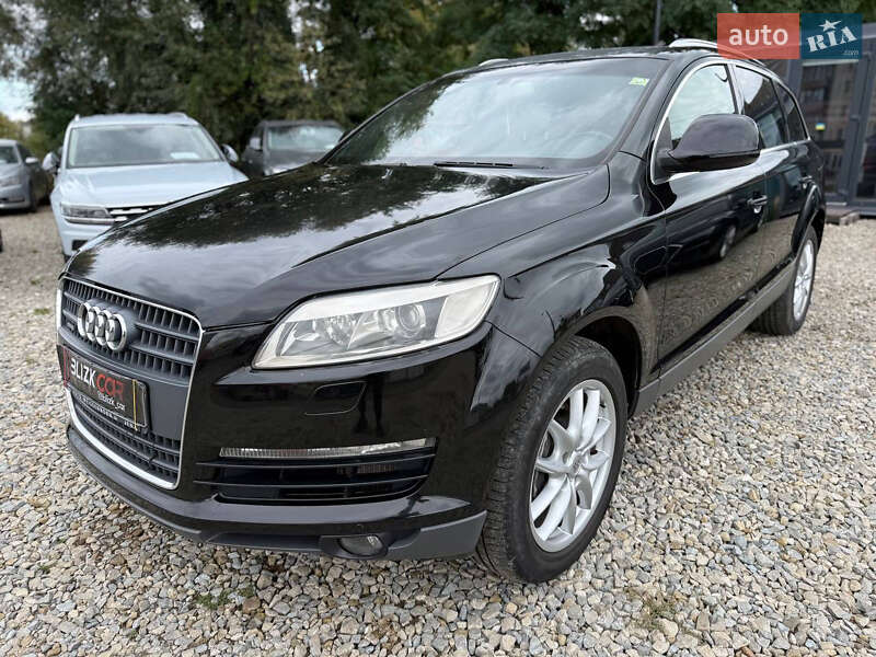 Позашляховик / Кросовер Audi Q7 2006 в Коломиї