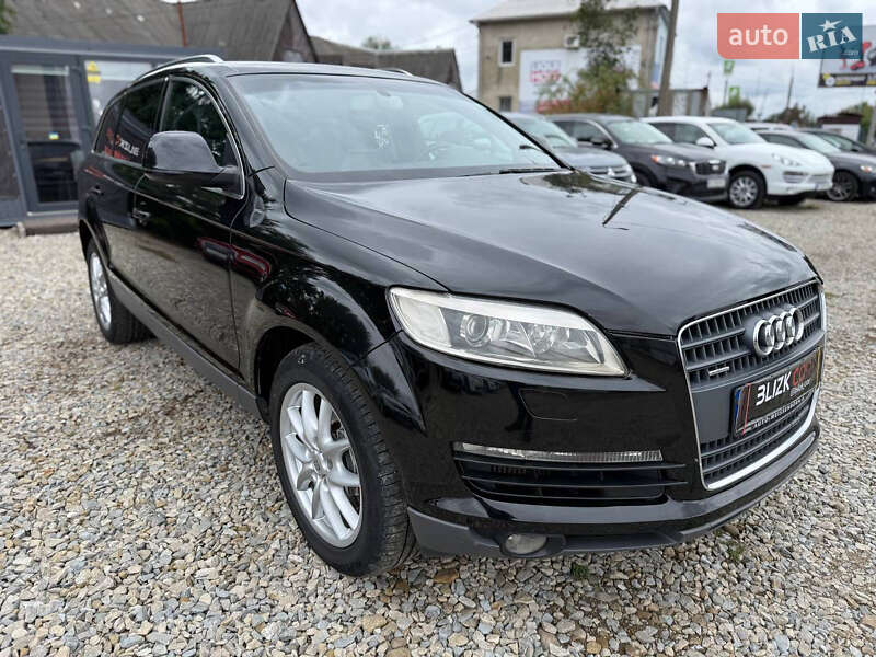 Позашляховик / Кросовер Audi Q7 2006 в Коломиї