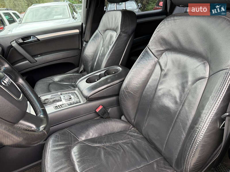 Позашляховик / Кросовер Audi Q7 2006 в Коломиї