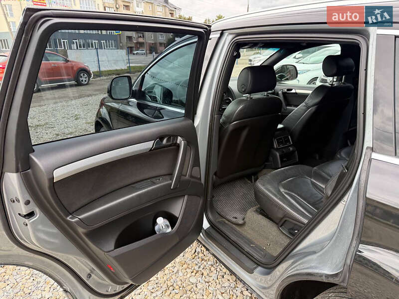 Позашляховик / Кросовер Audi Q7 2006 в Коломиї
