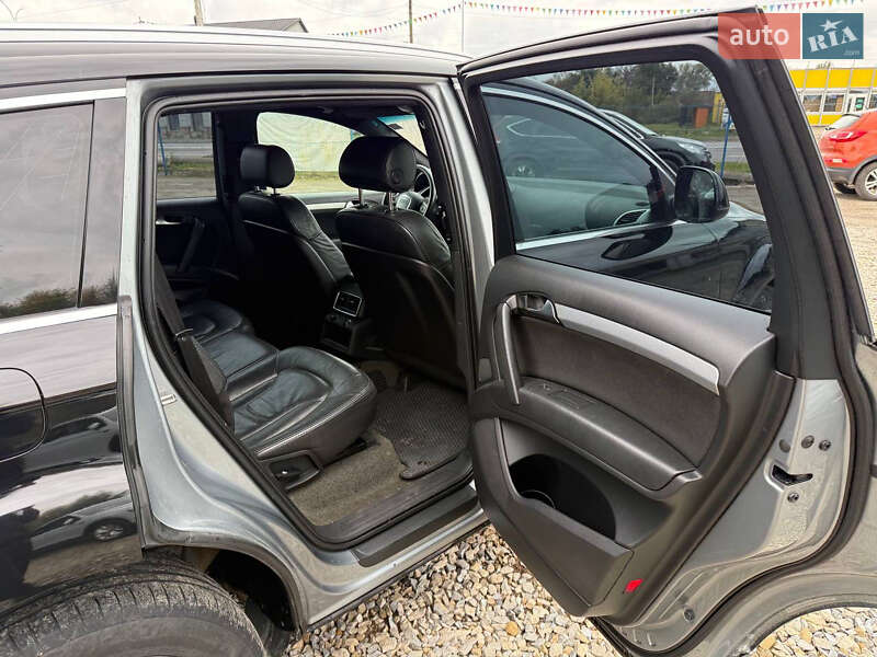 Позашляховик / Кросовер Audi Q7 2006 в Коломиї