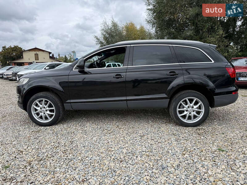 Позашляховик / Кросовер Audi Q7 2006 в Коломиї