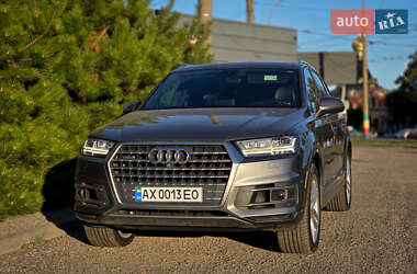 Audi Q7 2017