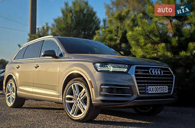 Audi Q7 2017