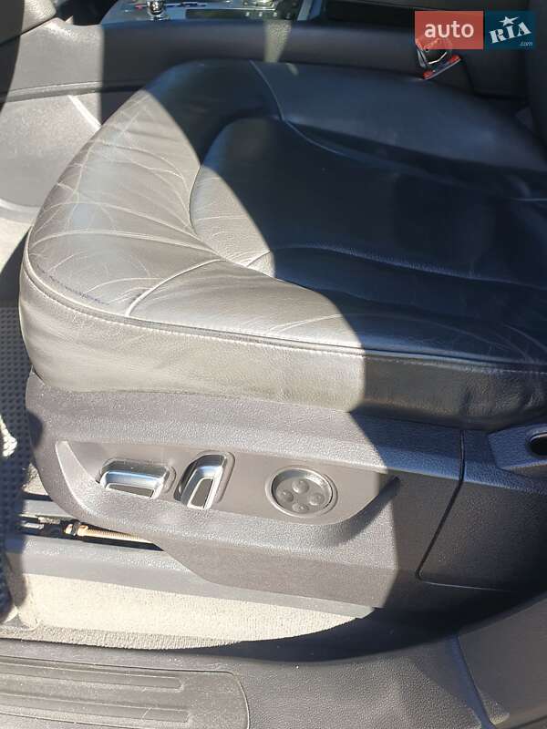 Позашляховик / Кросовер Audi Q7 2010 в Вінниці