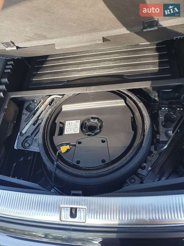 Позашляховик / Кросовер Audi Q7 2010 в Вінниці