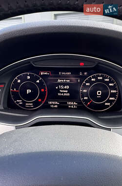 Позашляховик / Кросовер Audi Q7 2018 в 