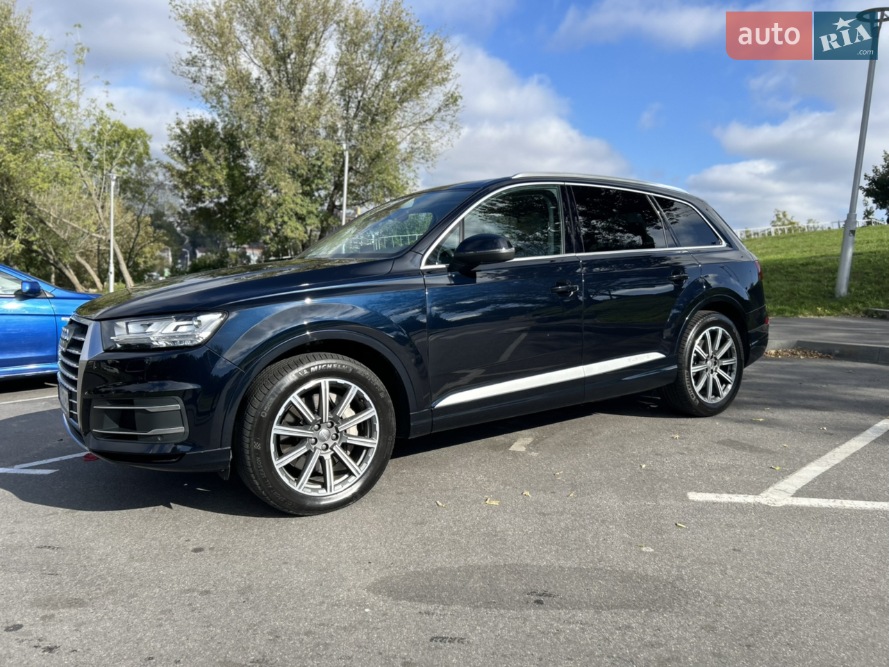 2015 Audi Q7 - мініатюра 18