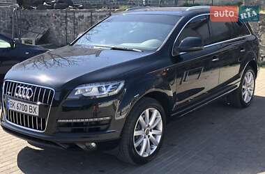 Audi Q7 2015 Audi Q7 2015