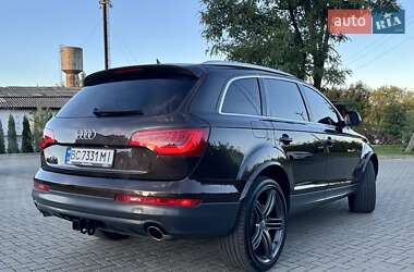 Внедорожник / Кроссовер Audi Q7 2011 в 