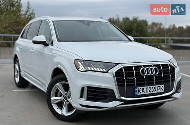 Audi Q7 2023 Audi Q7 2023