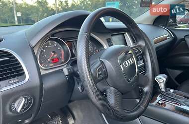Внедорожник / Кроссовер Audi Q7 2011 в 