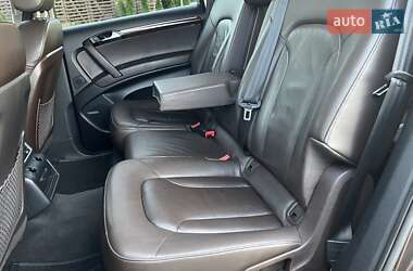 Внедорожник / Кроссовер Audi Q7 2011 в 