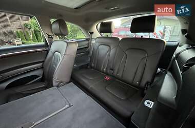 Внедорожник / Кроссовер Audi Q7 2011 в 