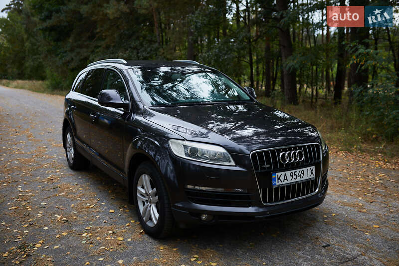 Позашляховик / Кросовер Audi Q7 2008 в Бучі фото 3 Позашляховик / Кросовер Audi Q7 2008 в Бучі