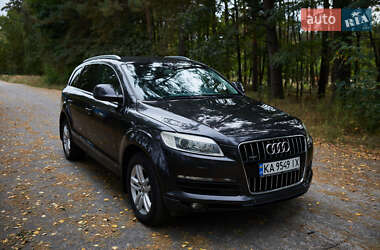 Внедорожник / Кроссовер Audi Q7 2008 в 