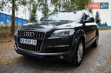 Внедорожник / Кроссовер Audi Q7 2008 в Буче
