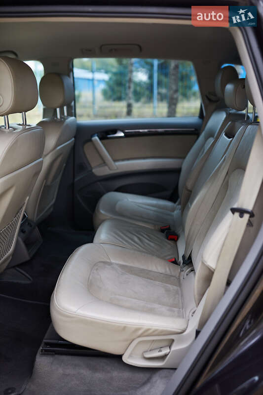 Позашляховик / Кросовер Audi Q7 2008 в Бучі фото 17 Позашляховик / Кросовер Audi Q7 2008 в Бучі