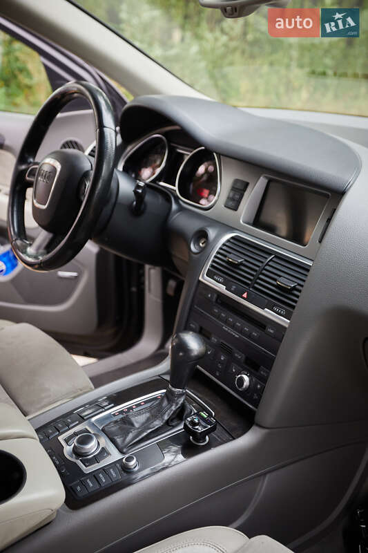 Позашляховик / Кросовер Audi Q7 2008 в Бучі фото 25 Позашляховик / Кросовер Audi Q7 2008 в Бучі