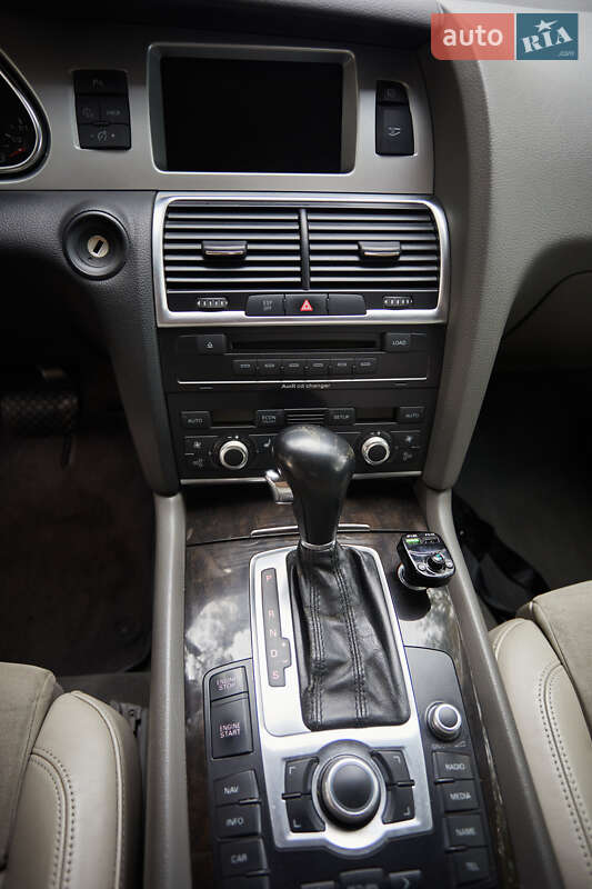 Позашляховик / Кросовер Audi Q7 2008 в Бучі фото 26 Позашляховик / Кросовер Audi Q7 2008 в Бучі