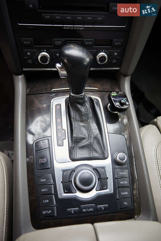 Позашляховик / Кросовер Audi Q7 2008 в Бучі фото 27 Позашляховик / Кросовер Audi Q7 2008 в Бучі