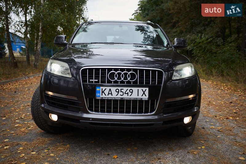 Позашляховик / Кросовер Audi Q7 2008 в Бучі фото 2 Позашляховик / Кросовер Audi Q7 2008 в Бучі