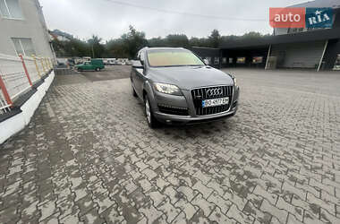 Audi Q7 2012